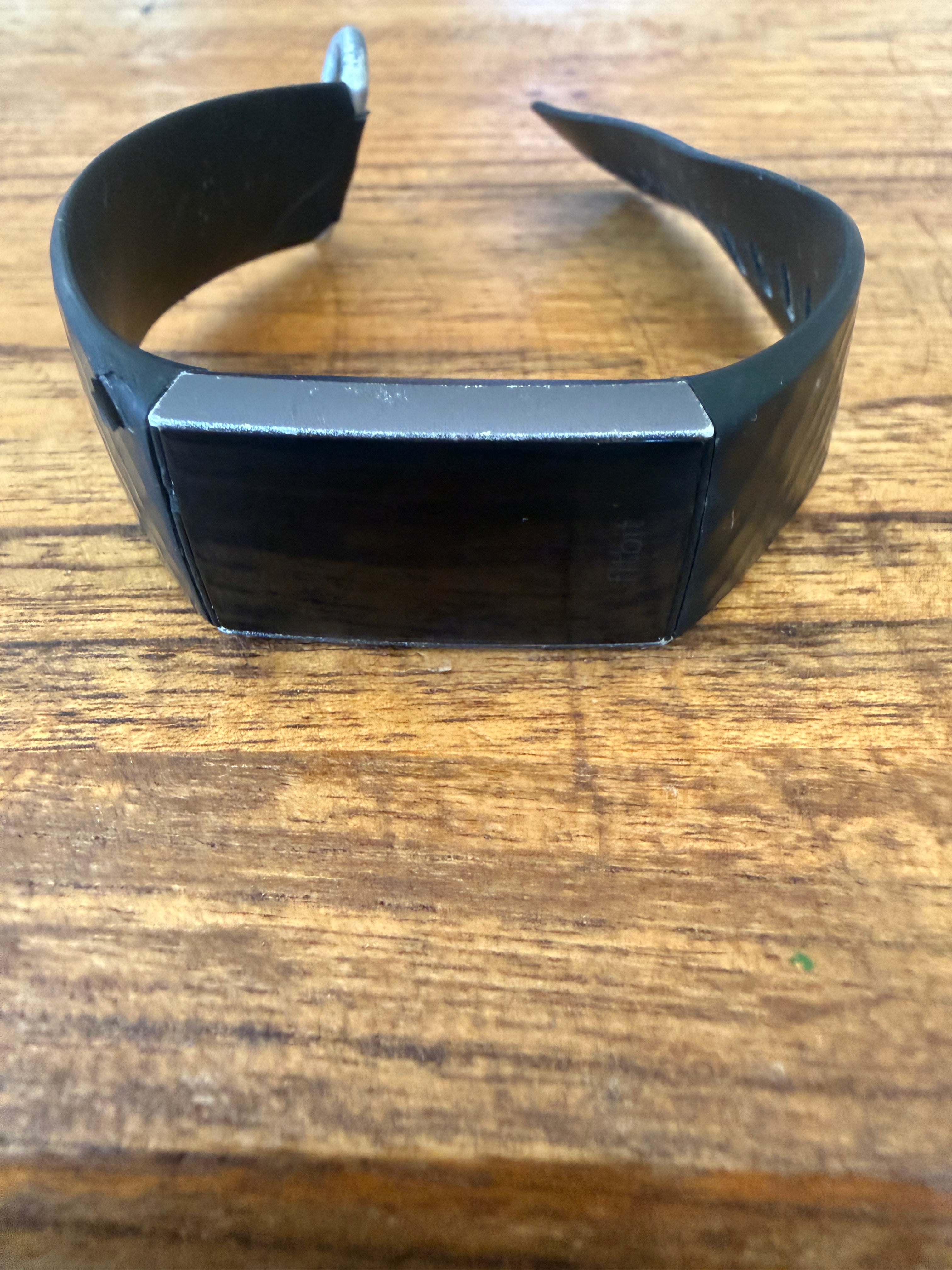 Fitbit FB409 Fitness Tracker with Straps — Sold As-Is